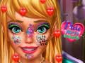 Lojë MakeUp Flirty Pixie në internet