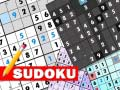 Lojë Sudoku në internet