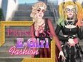 Lojë Moda e Princeshës E-Girl në internet