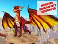 Lojë Monster Dragua Shkatërruesi i Qytetit në internet