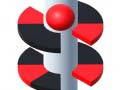 Lojë Kërcimi i Madh Helix në internet
