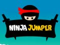 Lojë Ninja Kërcimtar në internet