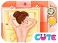 Lojë Princeshë në Spa në internet