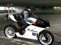 Lojë Super Stunt Polici Motociklet Simulator 3D në internet