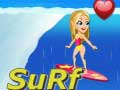 Lojë Surf Çmendur në internet