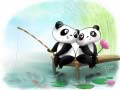 Lojë Sllëvizja Panda në internet