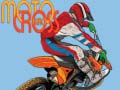 Lojë Heroi i MotoCrossit në internet