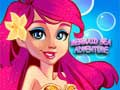 Lojë Adventure e Detit të Mermaids në internet