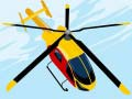Lojë Pazulli i helikopterit të rrezikshëm në internet