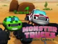 Lojë Rrotat e fshehura të kamionëve monster në internet