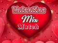 Lojë Mix Match e Shën Valentinit në internet