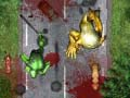 Lojë Shkërmoq Zombit në internet