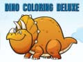 Lojë Dino Ngjyrosje Deluxe në internet