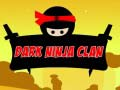 Lojë Klani I Ninjave Të Errët në internet