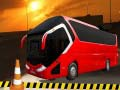 Lojë Parkimi Modern i Autobusëve në internet
