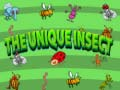 Lojë Insekti unik në internet