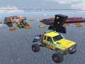Lojë Xtreme Offroad Truck 4x4 Demolision Derby në internet