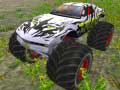 Lojë Shofer Monster Truck në internet