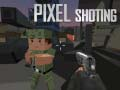 Lojë Gjuajtje Pixel në internet
