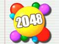 Lojë Blloku i Paperit 2048 në internet