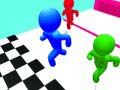 Lojë Garë Stickman 3D në internet