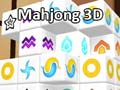 Lojë Mahjong 3D në internet