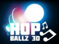 Lojë Hop Ballz 3D në internet