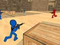 Lojë Shooting Stickman ndaj Terrorizmit në internet