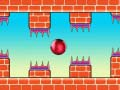 Lojë Flappy Topi i Kuq në internet