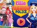 Lojë Ellie Policia e Modës në internet