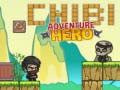 Lojë Heroinë e Aventurës Chibi në internet