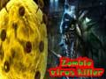 Lojë Vrasës i virusit zombi në internet