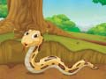 Lojë Ngjyrosja e Reptilëve Të Frikshme në internet