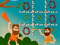 Lojë Tic Tac Toe Epoka e Guri në internet