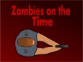 Lojë Zombie Në Kohë në internet