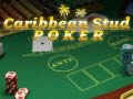 Lojë Poker Stud Karibian në internet