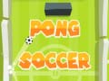 Lojë Pong Futboll në internet