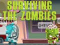 Lojë Të mbijetosh përballë zombive në internet