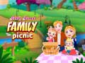 Lojë Pikniku Familjar i Baby Hazel në internet