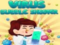 Lojë Virus Bubble Shooter në internet