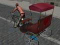 Lojë Shofer rickshaw në internet