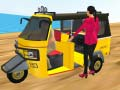 Lojë Tuk Tuk Auto Rikshë 2020 në internet