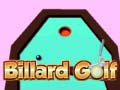 Lojë Golf Biliard në internet