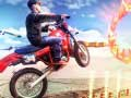 Lojë Dita e Shtegut të Motocikletave në internet