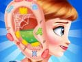 Lojë Dhoma e Emergjencës së Princeshave në internet
