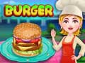 Lojë Burger në internet