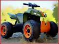 Lojë Motociklet ATV 4x4 për Fëmijë në internet
