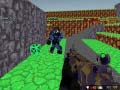 Lojë Lufta Blocky: Luftimë Avancuar SWAT Multiplayer në internet