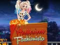 Lojë Fashionista e Halloween në internet