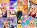 Lojë Revista Diva Goldie në internet